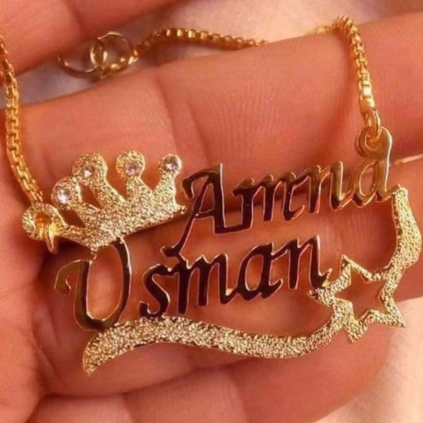 Customized Name Necklace