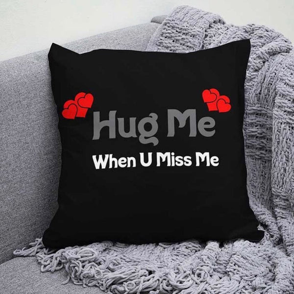 Customized Canvas Cushion