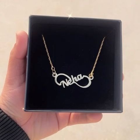 Customized Name Necklace