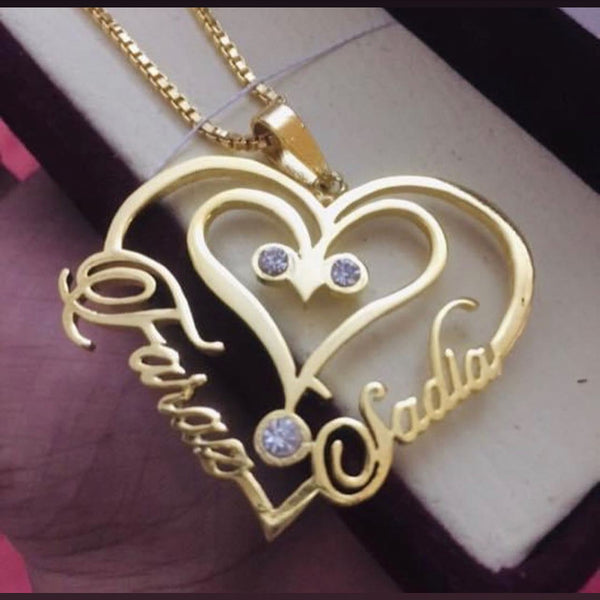 Customized Name Necklace