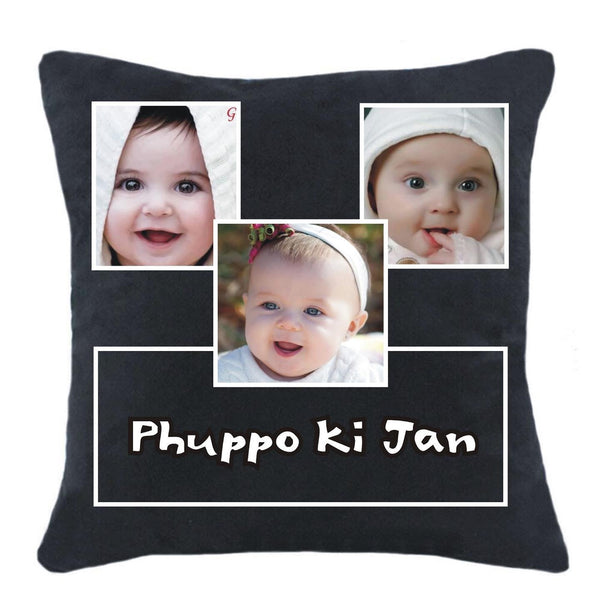 Customized Canvas Cushion