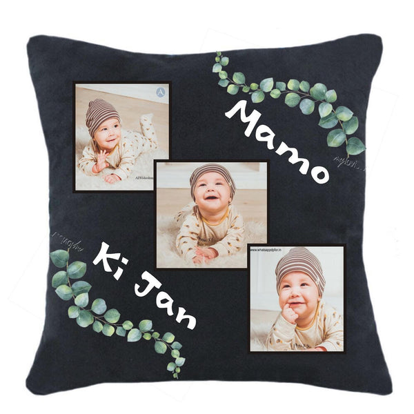 Customized Canvas Cushion