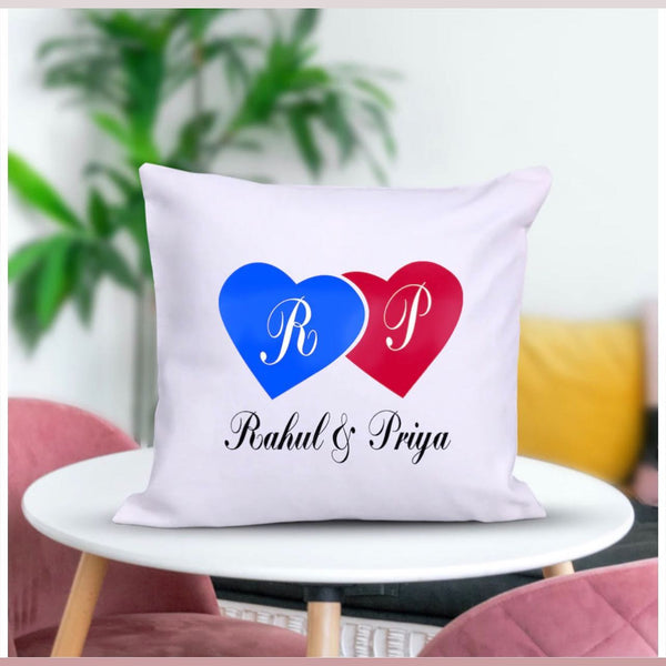 Customized Canvas Cushion