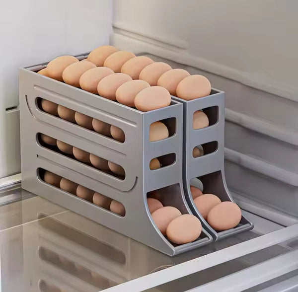 AUTO ROLLING EGGS DISPENSER