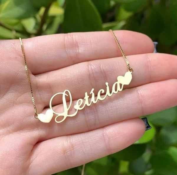 Customize necklace