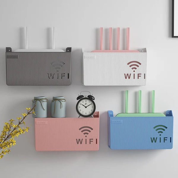 WIFI ROUTER STORAGE BOX