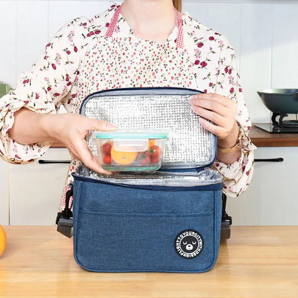 THERMAL INSULATED FOOD BAG