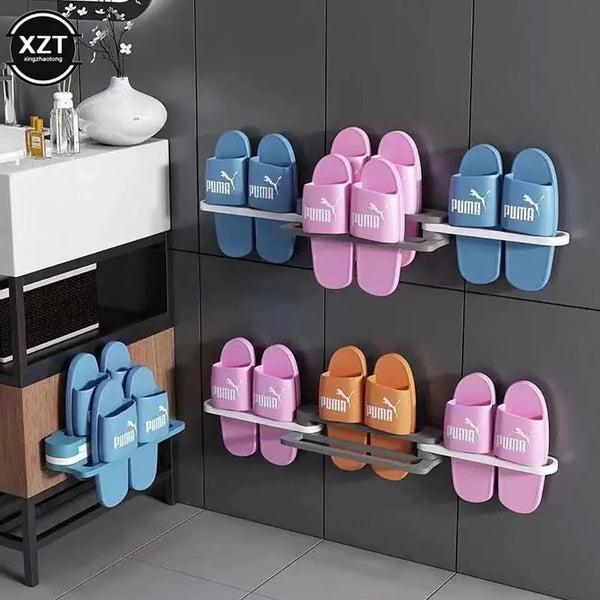 SLIPPERS RACK