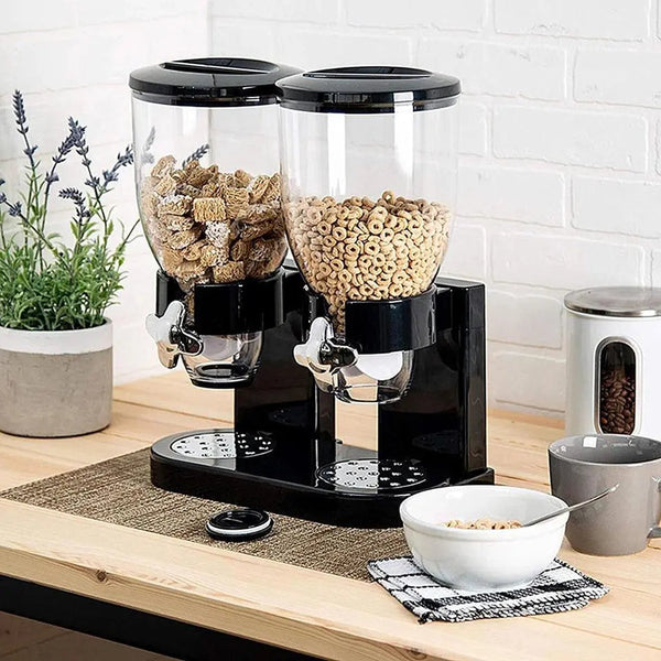 FOOD STORAGE DISPENSER