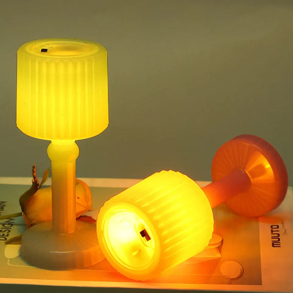 MINI DESKTOP COLOR TABLE LAMP