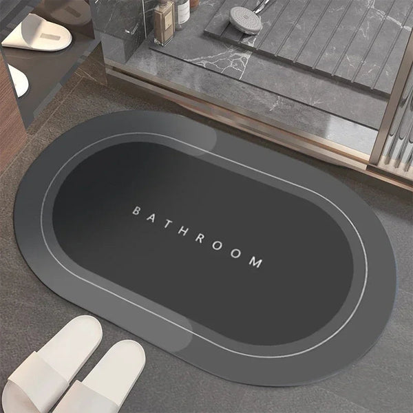 NON SLIP BATHROOM MAT