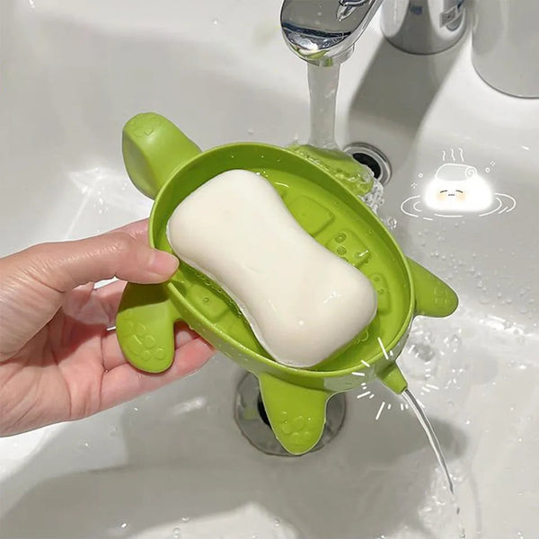 TURTLE DISH FOR SOAP