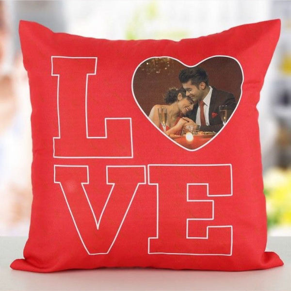 Customized Canvas Cushion