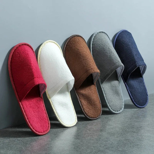 WINTER STUFF SLIPPERS