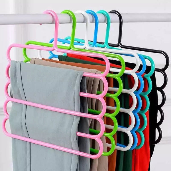 PANTS HANGERS