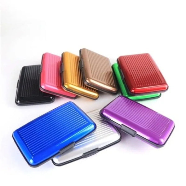 ALUMA CARDS HOLDER CASE