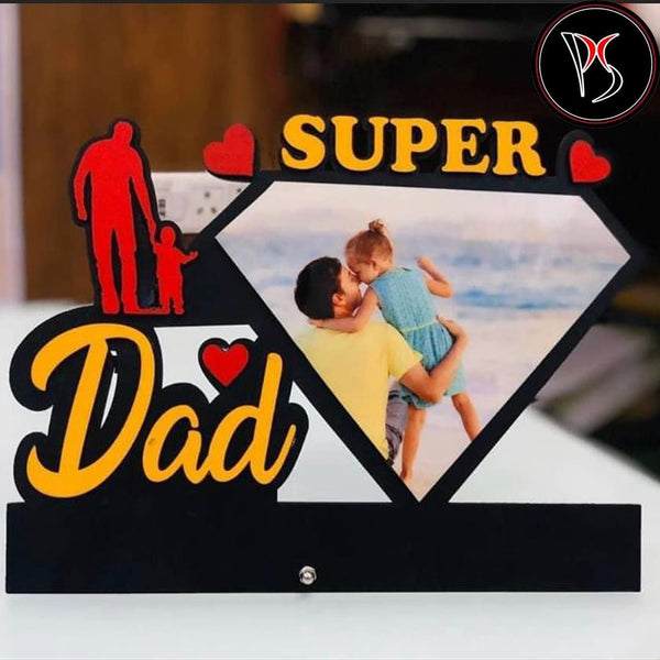 Customize Super Dad Table Top