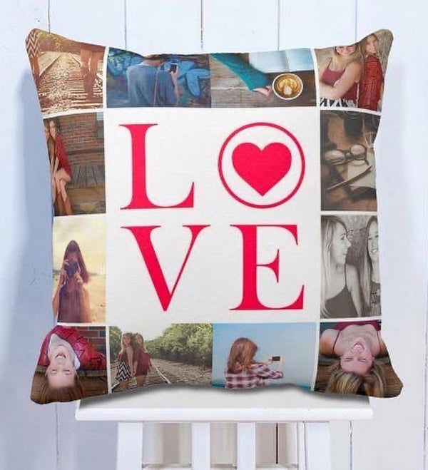 Customized Canvas Cushion