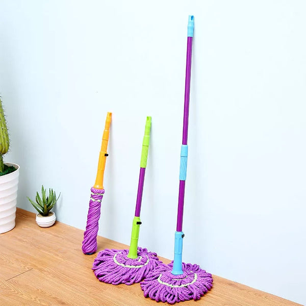 TELESCOPIC TWISTER CLEANING MOP