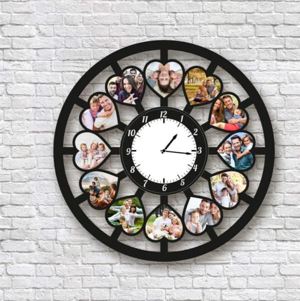 Wall clock