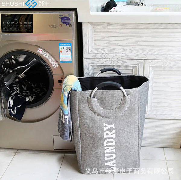 LAUNDRY SORTER BASKET