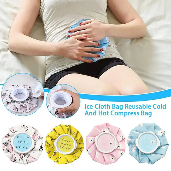 1 PIECE REUSABLE ICE/HOT PACK FOR PAIN RELIEF & THERAPY