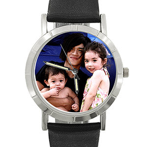 Customized Picture Hand Watch