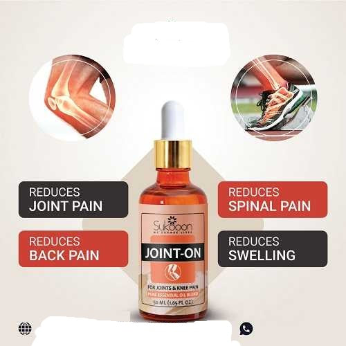 Pack Of 2 Joint-on Sukoon Oil