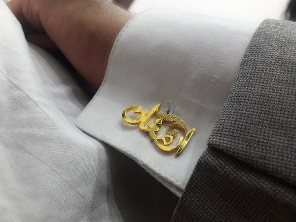 Customize Men Cufflinks