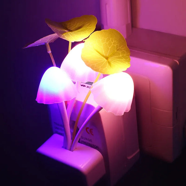 PLANTS NIGHT SENSOR LIGHTS