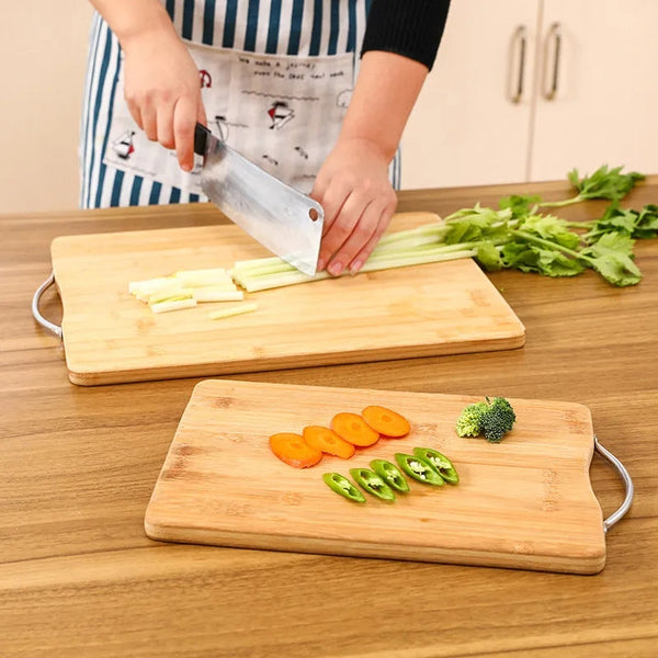 BAMBOO WOODEN CUTTING BOARD