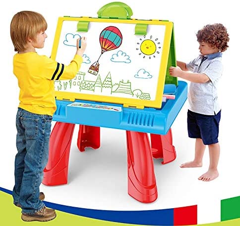 3IN1 LEARN & INTERACTIVE ACTIVITY DESK FOR KIDS