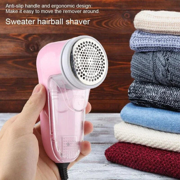 ELECTRIC FABRIC SHAVER LINT REMOVER