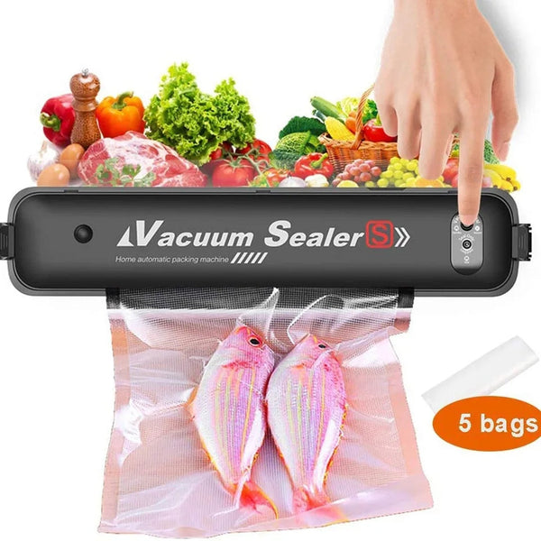 PREMIUM VACUUM SEALER