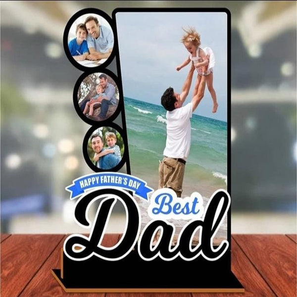 Customize Father’s day Table top