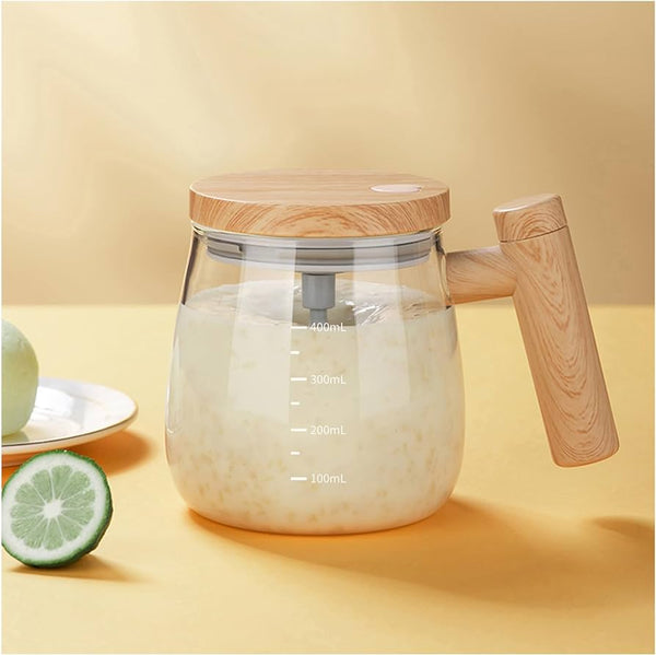 SELF STIRRING ELECTRIC MIXING CUP