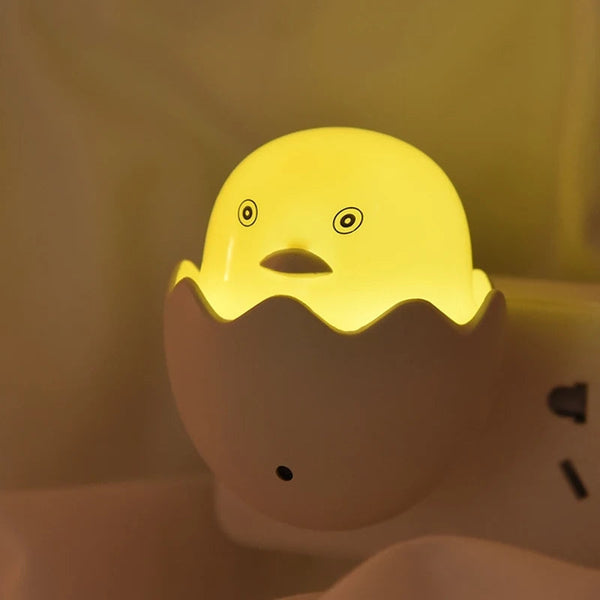 CHICK NIGHT LIGHT LAMP