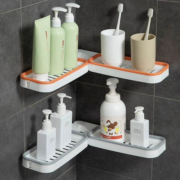 REVOLVING WALL MOUNTED RACK