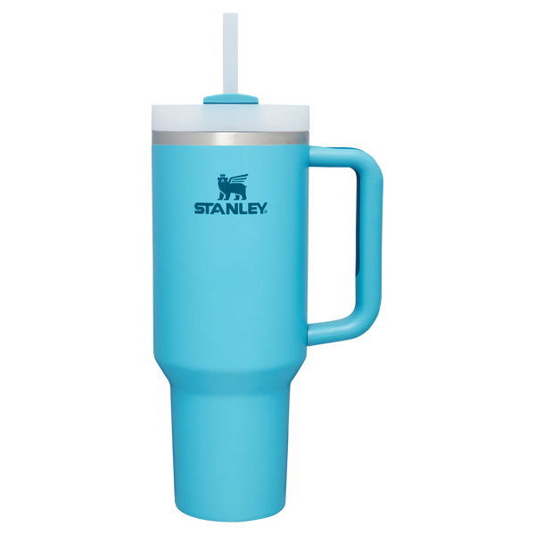 STANLEY QUENCHER H2.0 FLOWSTATE TUMBLER 40OZ - BLUE