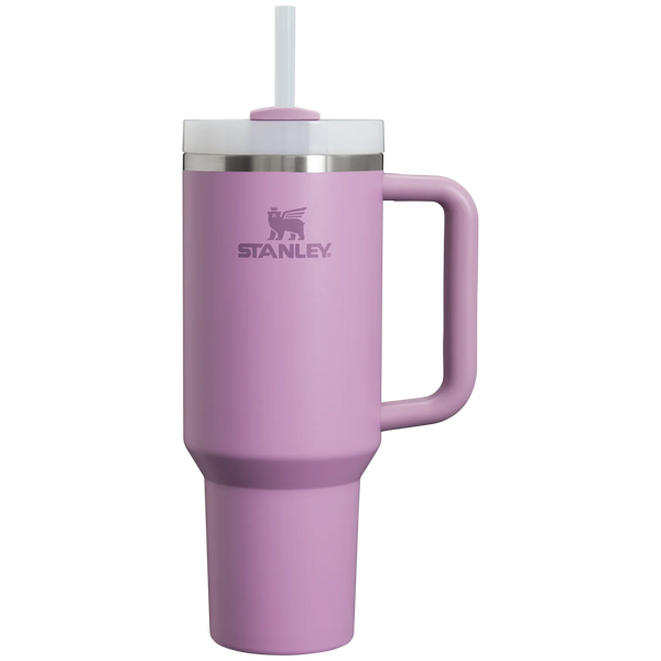 STANLEY QUENCHER H2.0 FLOWSTATE TUMBLER 40OZ - PURPLE