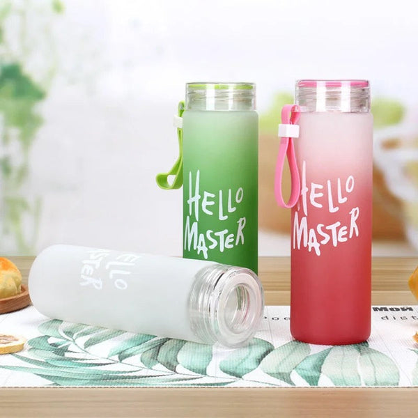 HELLO MASTER WATER BOTTLE 480ML