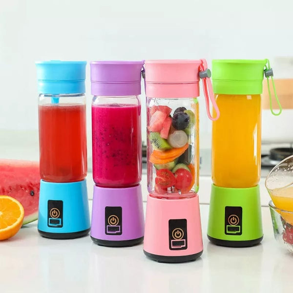 MINI PORTABLE JUICER BLENDER