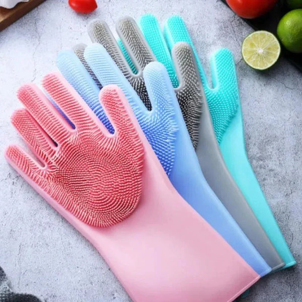 DISHWASHING GLOVES