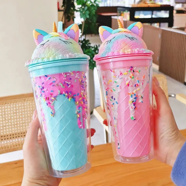 UNICORN ICE CUP 400ML