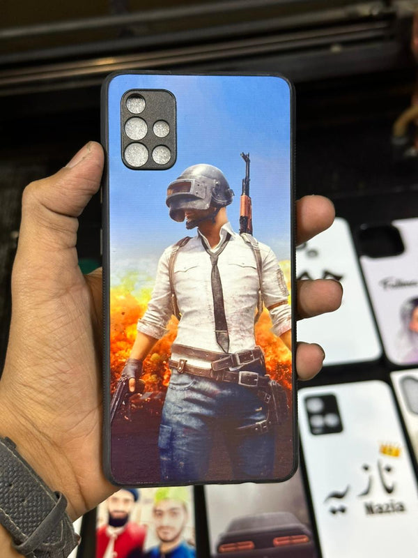 Customize Hard plastic 3D Cover