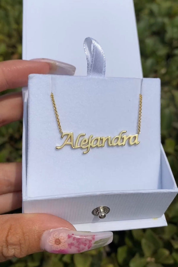 Name Necklace