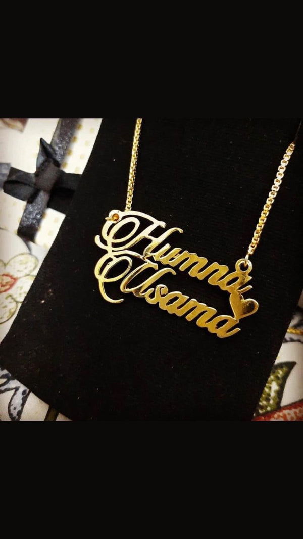 Customize Name Necklace