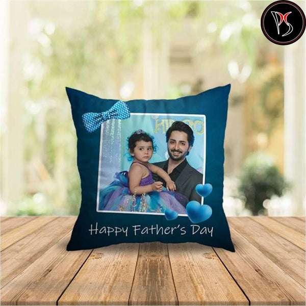 Happy Father Days Cushion