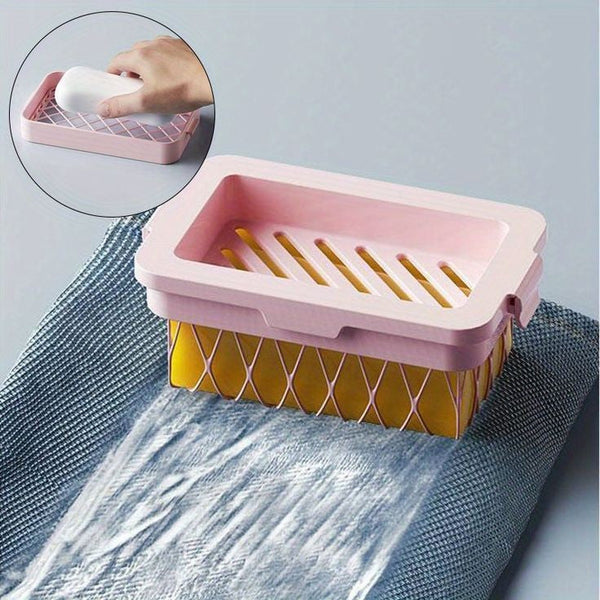 EFFORTLESS CLEANING SOAP BOX