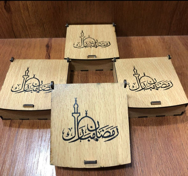 Ramadan Kareem Gift Box, Ramadan Box